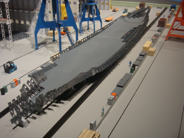 仙游县造船场景