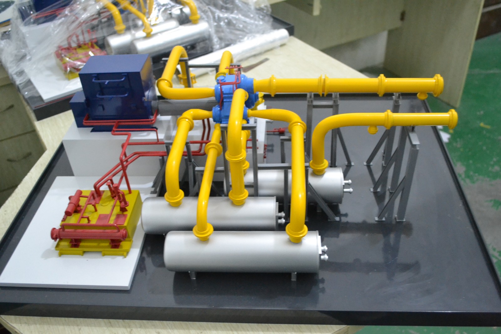 仙游县设备模型