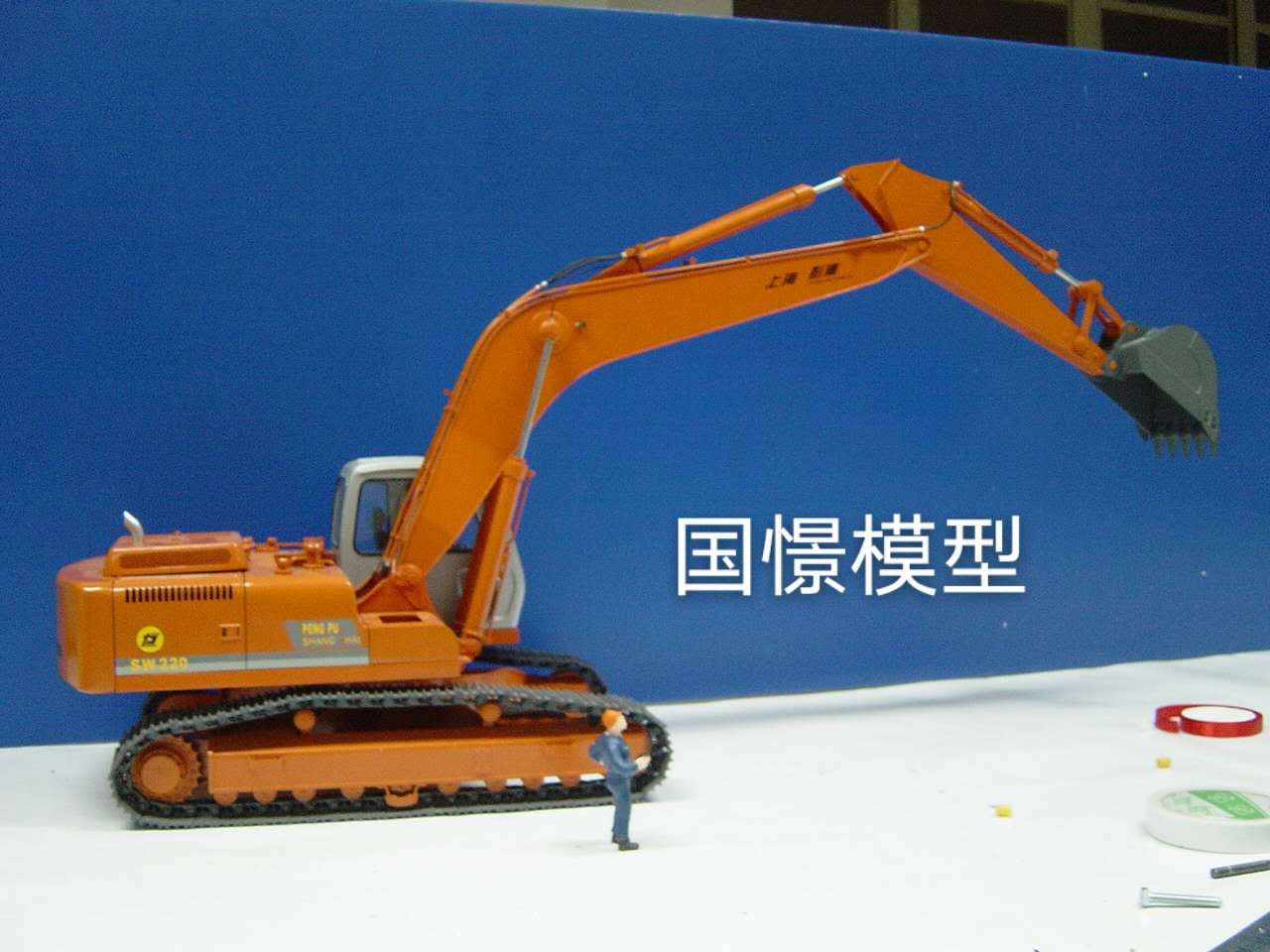 仙游县车辆模型