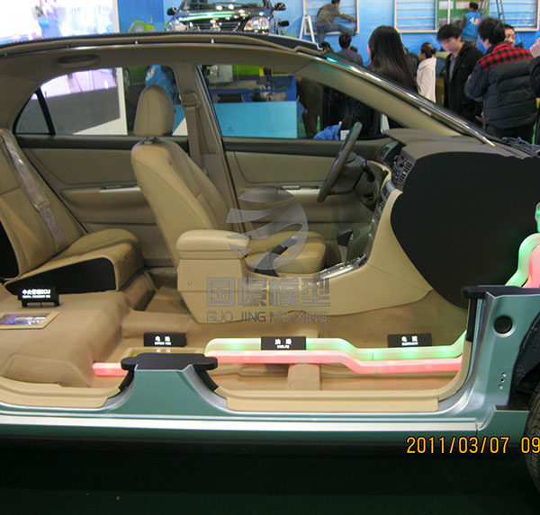 仙游县车辆模型