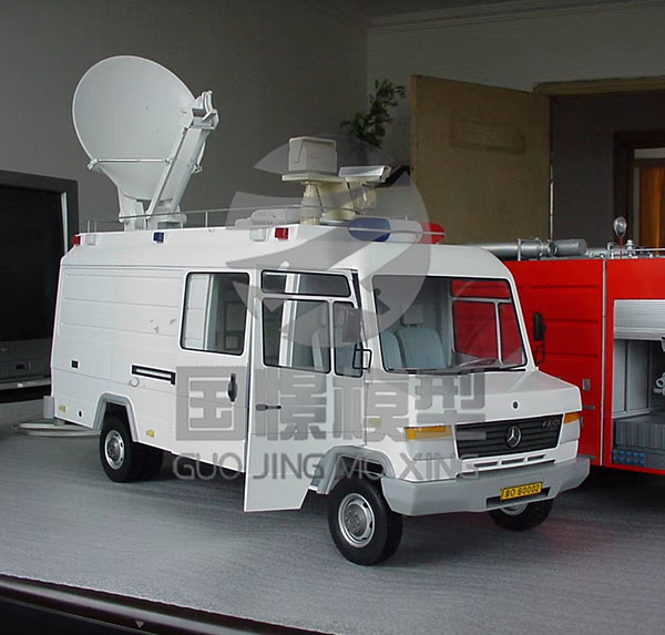 仙游县车辆模型