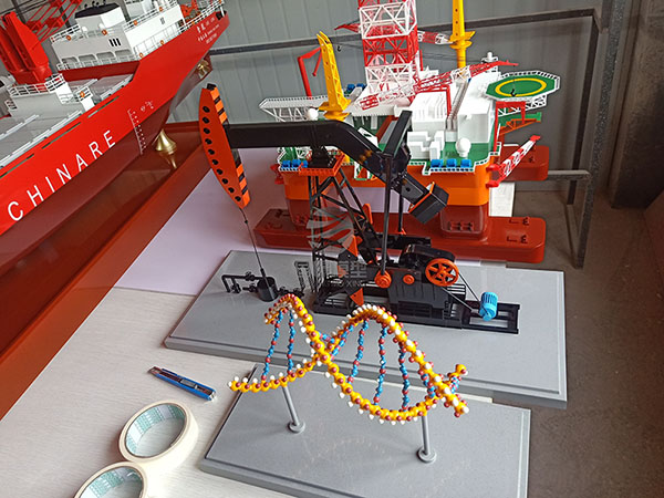 仙游县船舶模型