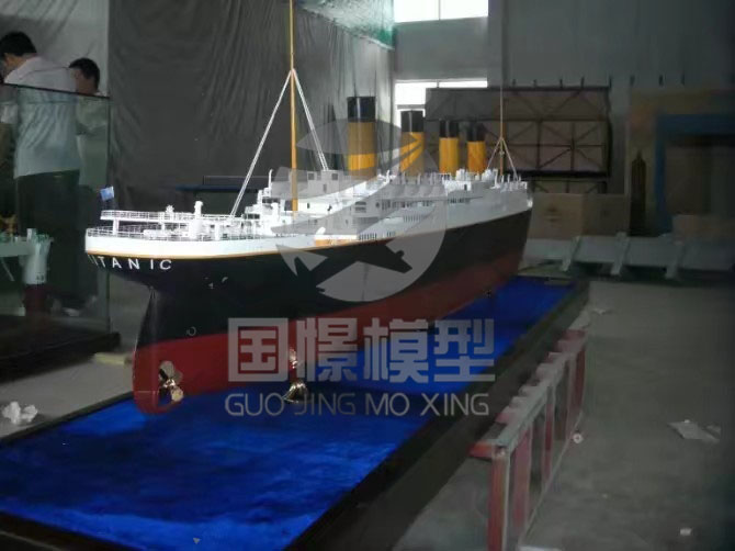 仙游县船舶模型