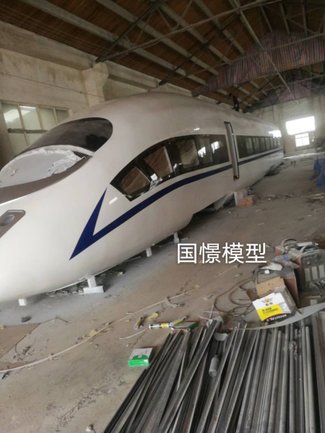 仙游县大型仿真模型道具