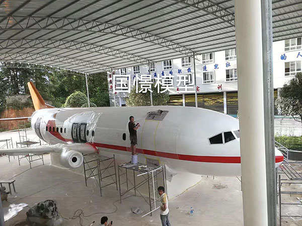 仙游县大型仿真模型道具