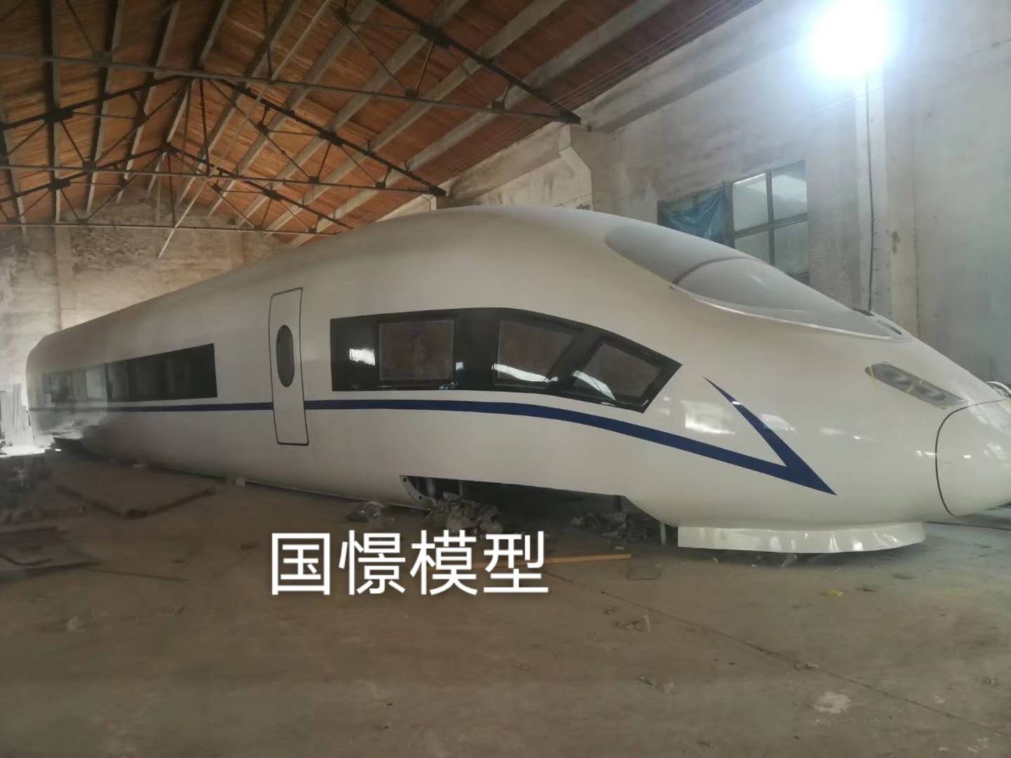 仙游县大型仿真模型道具