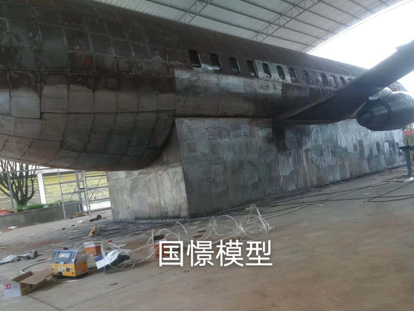 仙游县大型仿真模型道具