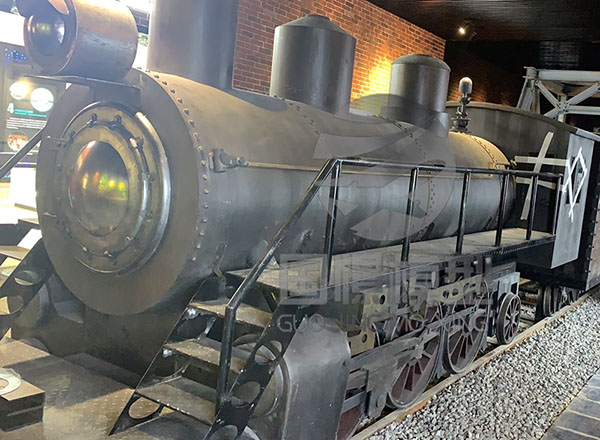 仙游县大型仿真模型道具