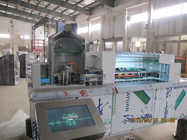 仙游县工业模型