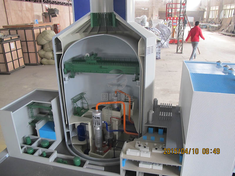 仙游县工业模型