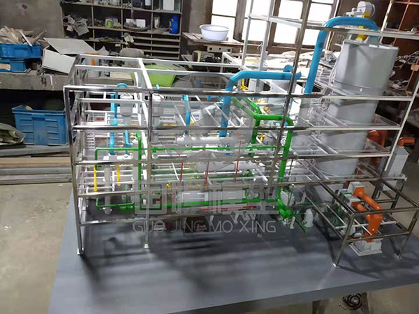 仙游县工业模型