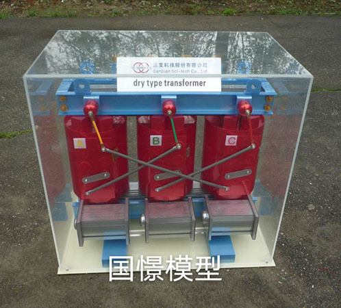 仙游县机械模型