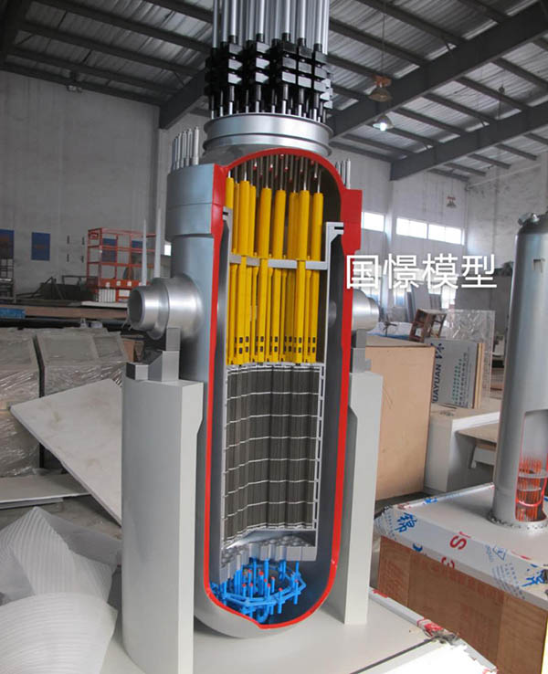 仙游县机械模型