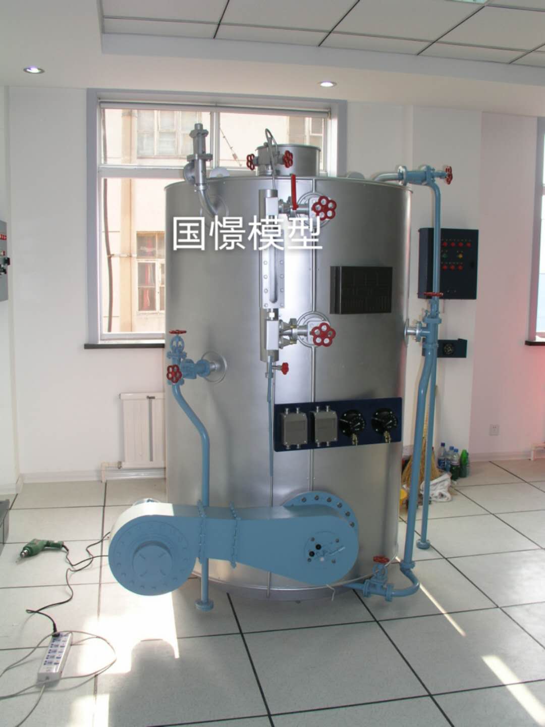 仙游县机械模型