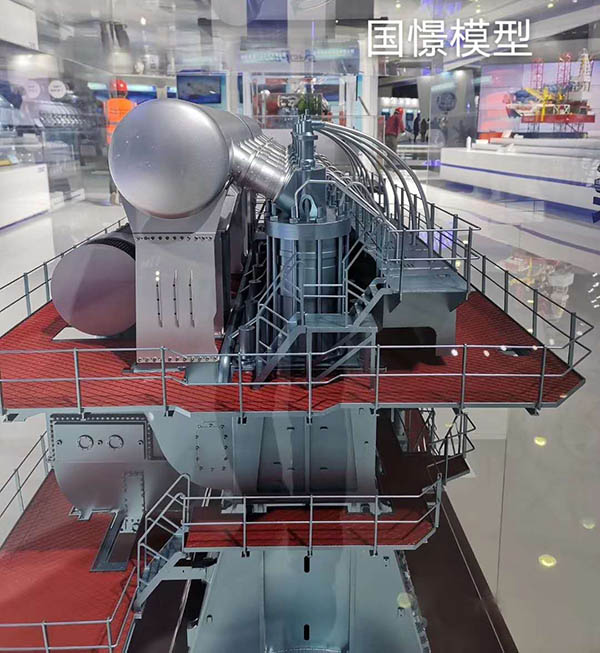 仙游县机械模型