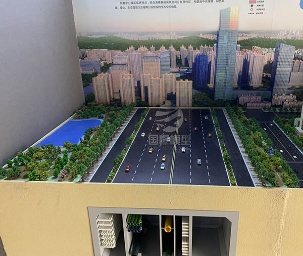 仙游县建筑模型