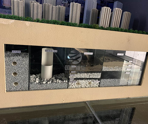 仙游县建筑模型