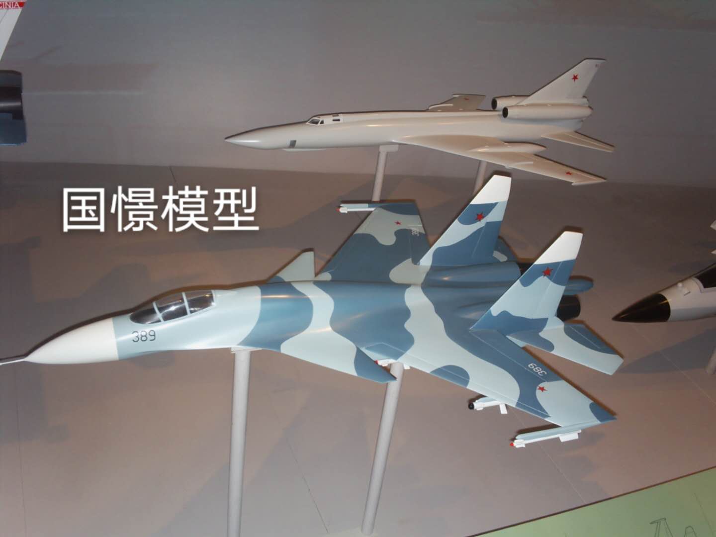 仙游县军事模型