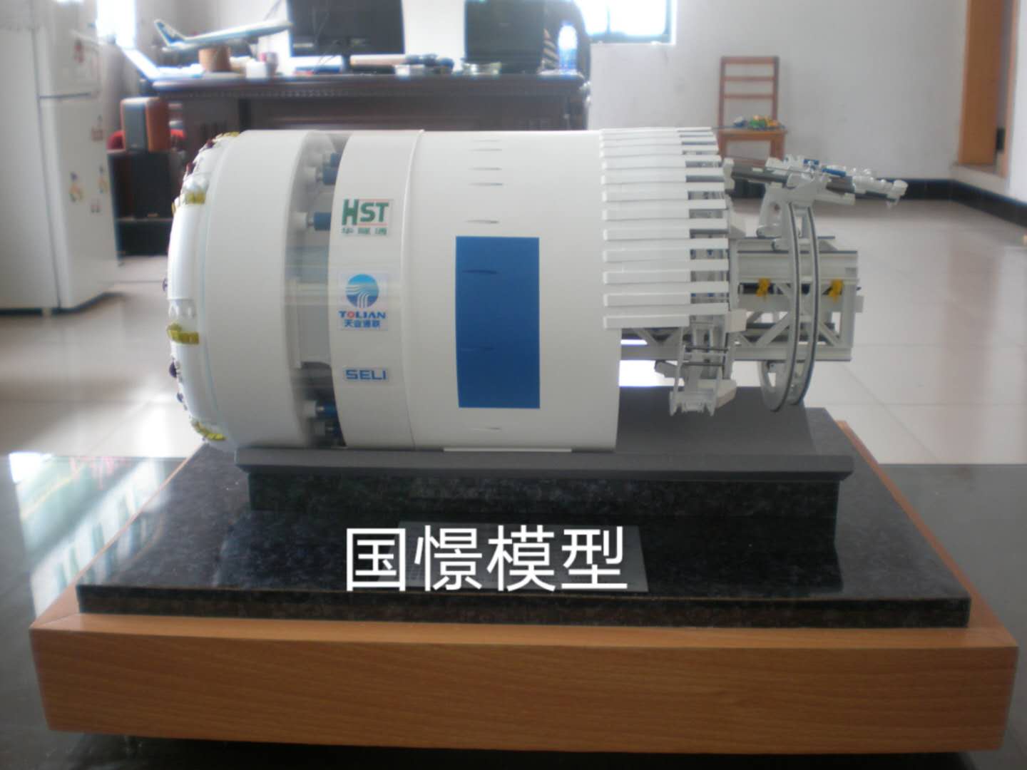 仙游县礼品模型