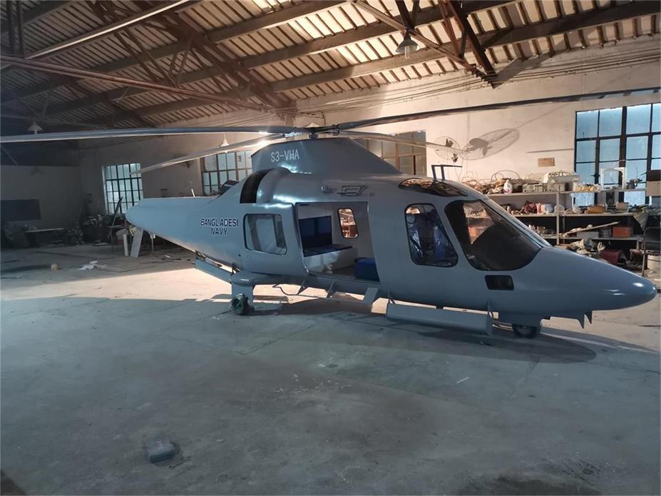 仙游县飞机模拟仓