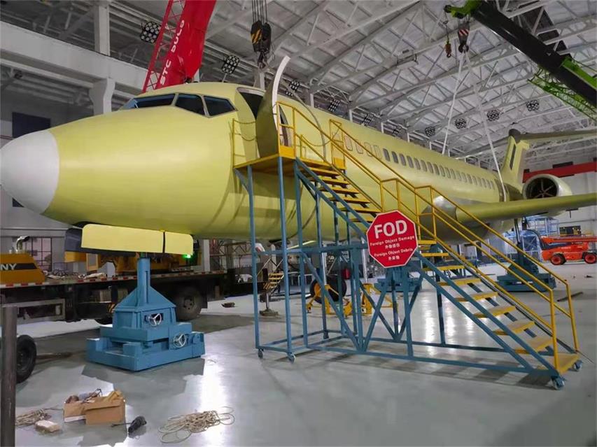 仙游县飞机模拟仓