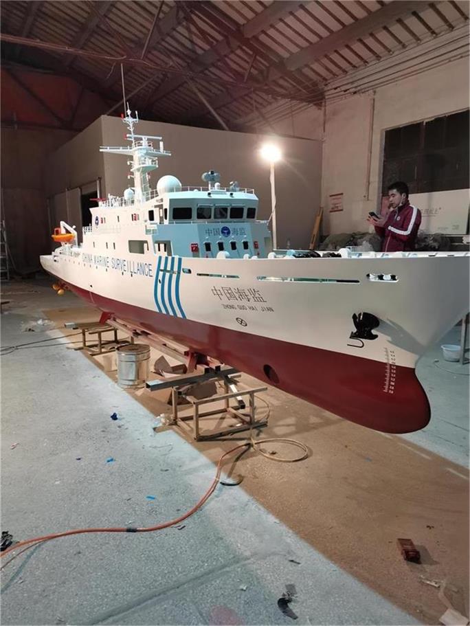 仙游县船舶模型