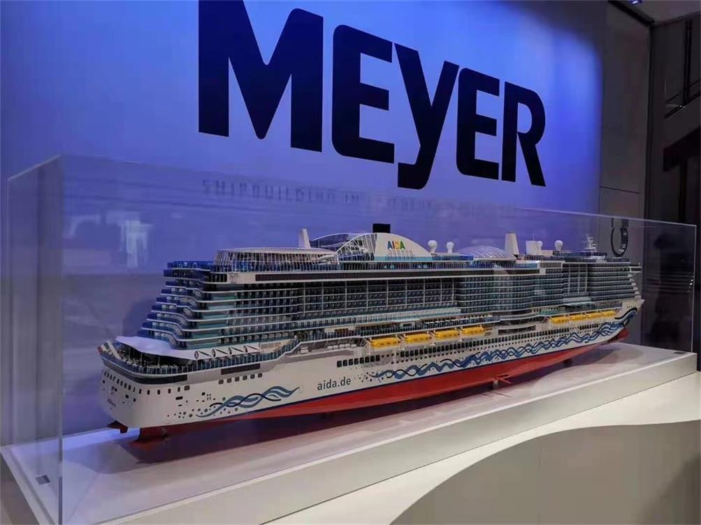 仙游县船舶模型