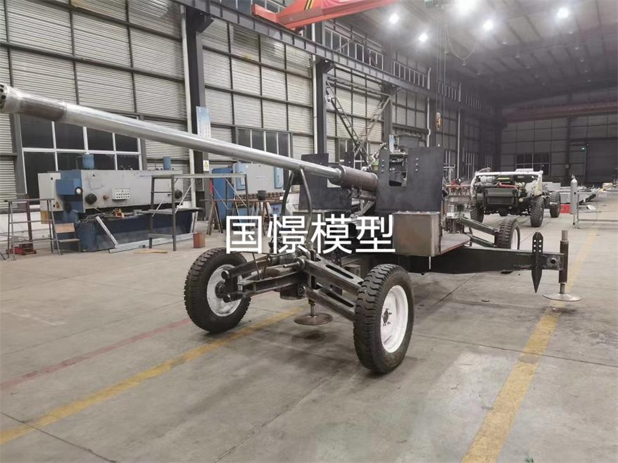 仙游县军事模型