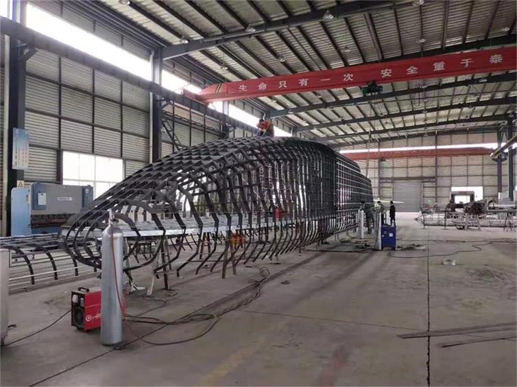 仙游县高铁模拟仓