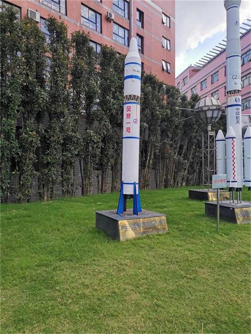 仙游县航天航空模型