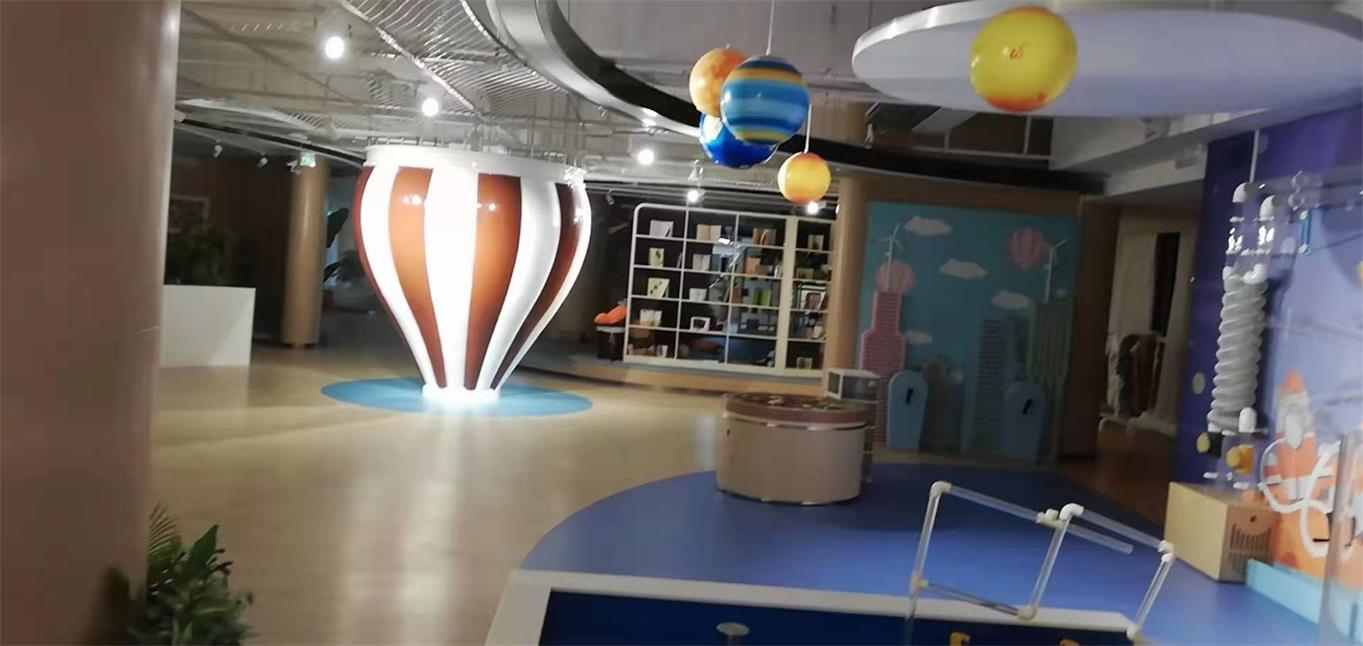 仙游县场景模型