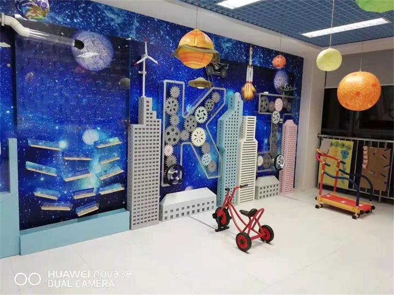 仙游县场景模型